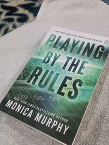 Playing By The Rules - Monica Murphy