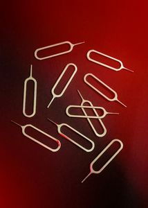 Stainless Steel Sim Ejector Pin (10pcs)