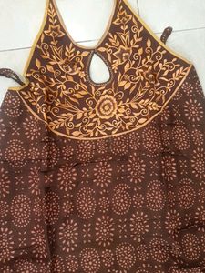 M SIZE Beautiful Tunic