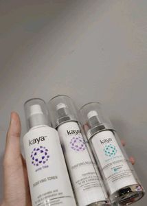 Kaya Skin Pimple Care Set