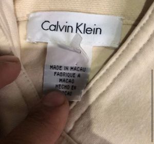 AUTHENTIC CALVIN KLein JACKET