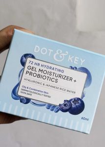 Dot & Key Hydrating Gel Moisturizer