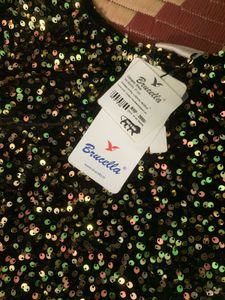 Sparkling Sequin Party Dress