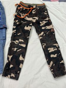 kids jogger jeans set of 2