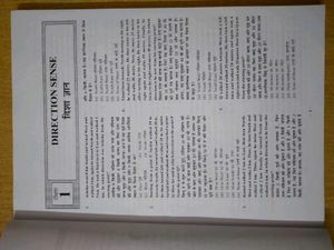Reasoning Practice Book for Teaching Exams