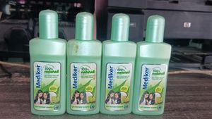 Mediker Lice Treatment Shampoo