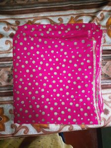 Georgette Fancy Saree