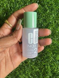Clinique Clarifying Lotion Twice A Day Exfoliator