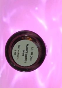 Zudio Hi-Shine Gloss Lipstick