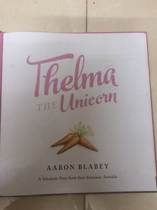 Thelma The Unicorn