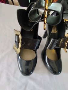 Black Heels (Women's)