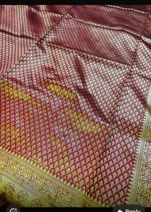 New South indian saree with blouse