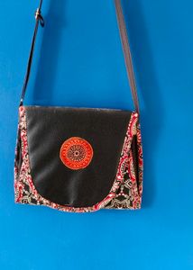 Bohemian Print Sling Bag