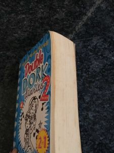 Dork Diaries 2 Book