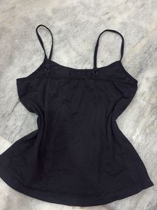 Black Camisole Top