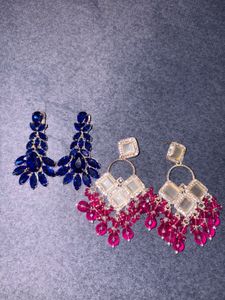 Stunning Designer Earrings Combo