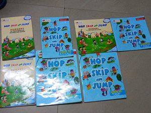 kindergarten Books set