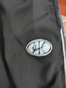Old Trackpant and Tshirt