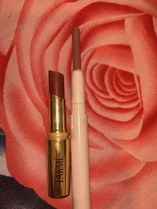 MARS &amp; Lakme Lipstick Duo