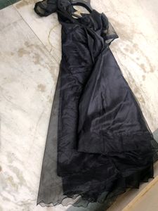 Pure Organza Designer Frock