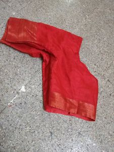 saree with blouse