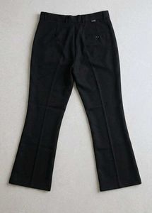 Classic Black Flare Pants