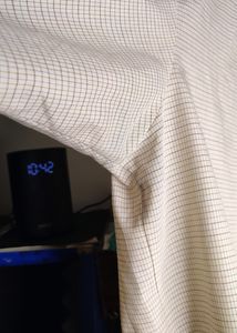 Koriyan Shirt Cream Color