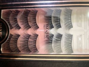 IMAGIC False Eyelash Set