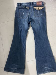 Retro Bootcut Jeans🔥Vintage Vibes!