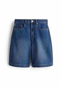 Trendy Denim shorts from Next with skinny fit