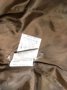 Andis K.L. Ladies Coat M Size