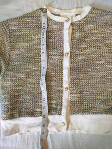 Crop Cardigan