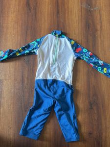 Cute Character Swimsuit for boys and girls