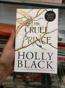 The Cruel Prince by Holly Black