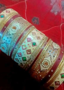 Bangles(Chura) 2.2 Size