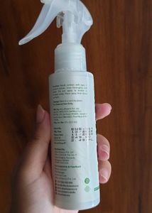 Urban Botanics Rosemary Hair Spray
