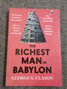 The Richest Man in Babylon - George S. Clason