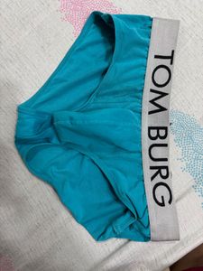 Men's Blue Briefs
