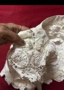 Boho Lace Shorts