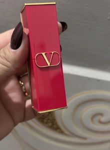Rosso valentino satin lipstick