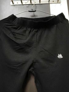 Women's Black Track Pants