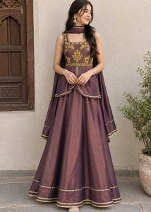 Elegent Kurta set with Bag