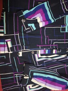 Stylish Patterned Shirt