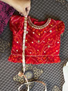 Chic Indian Outfit for Girls
