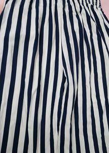 Striped Jumpsuit