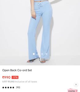 Co ord Set