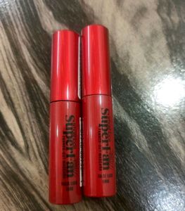 Smashbox Super Fan Mascara Duo