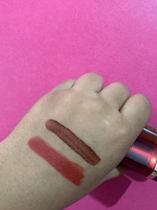Faces Canada Comfy Matte Lipstick