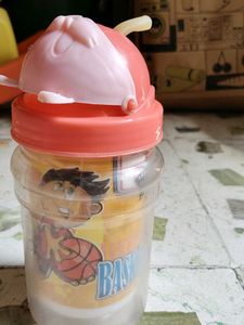 water bottle Pink