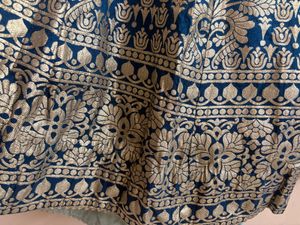 combo of 2 banarsi lehengas